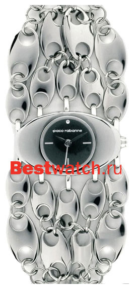 Часы Paco Rabanne Lady Metal Round PRD616_AM
